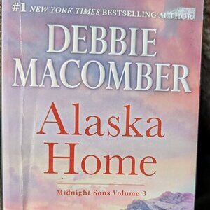 Alaska Home Novel